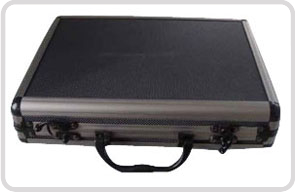 Aluminum tool case