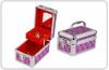 Aluminum Cosmetic case/makeup case