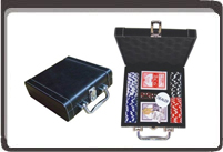 Poker Chip Case