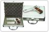 Aluminum gun case